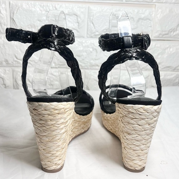 Nine West Women's Henri Wedge Sandal, Pink Size 10 NWOT - Picture 4 of 6